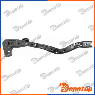 Berceau de Moteur gauche avant pour SUBARU | ZRZ-SB-002, 50515SA010